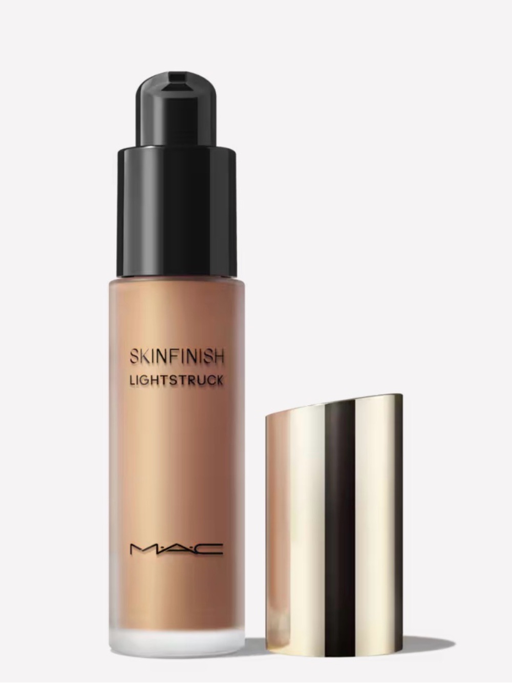 M.A.C Skinfinish Lightstruck Liquid Highlighter Bubbled Over .5 fl oz New In Box